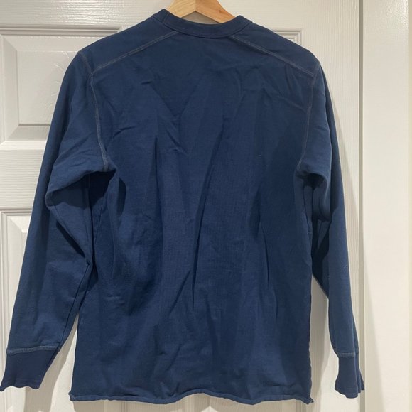 Pherrow's Japanese Blue Crewneck Sweater - Large - $45 - Picture 3 of 9